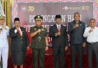 Kasdam XXIV/Mt Hadiri Peringatan Hari Otonomi Daerah ke-XXX di Papua Selatan, Perkuat Sinergi Pembangunan Daerah