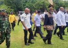 Segera Terwujud! Danramil Depapre Siap Dukung Pembangunan Kampung Nelayan