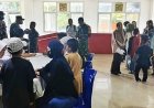 Khitanan Massal Peringatan HUT Kodam ke-63, Kasdim Jayapura: TNI Hadir untuk Bantu Masyarakat