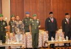 Pangdam XXIV/MT Hadiri Pelantikan Anggota MRP Papua Selatan PAW, Tegaskan Pentingnya Stabilitas dan Penguatan Otsus