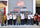 Harapan Baru Untuk Negeri, Launching Koperasi Desa Merah Putih
