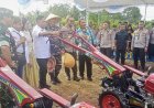 Serentak di Papua, Panen Raya Jagung Langkah Strategis Menuju Swasembada Pangan