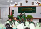 Ketua Persit Cabang XVI Kodim 1707/Merauke: Kebersamaan dan Keharmonisan Keluarga Jadi Kekuatan Utama Persit